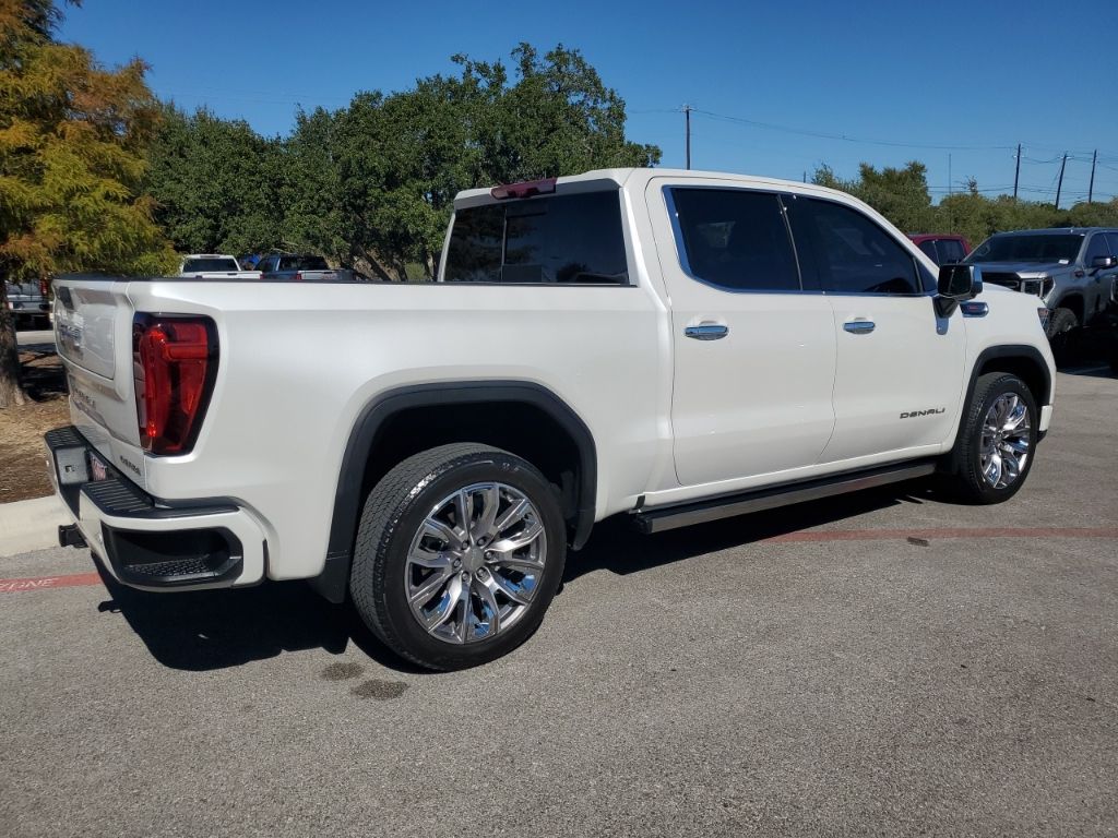 Used Car 2023 Gmc Sierra 1500  Denali For Sale Under $60,000 In Austin, Texas