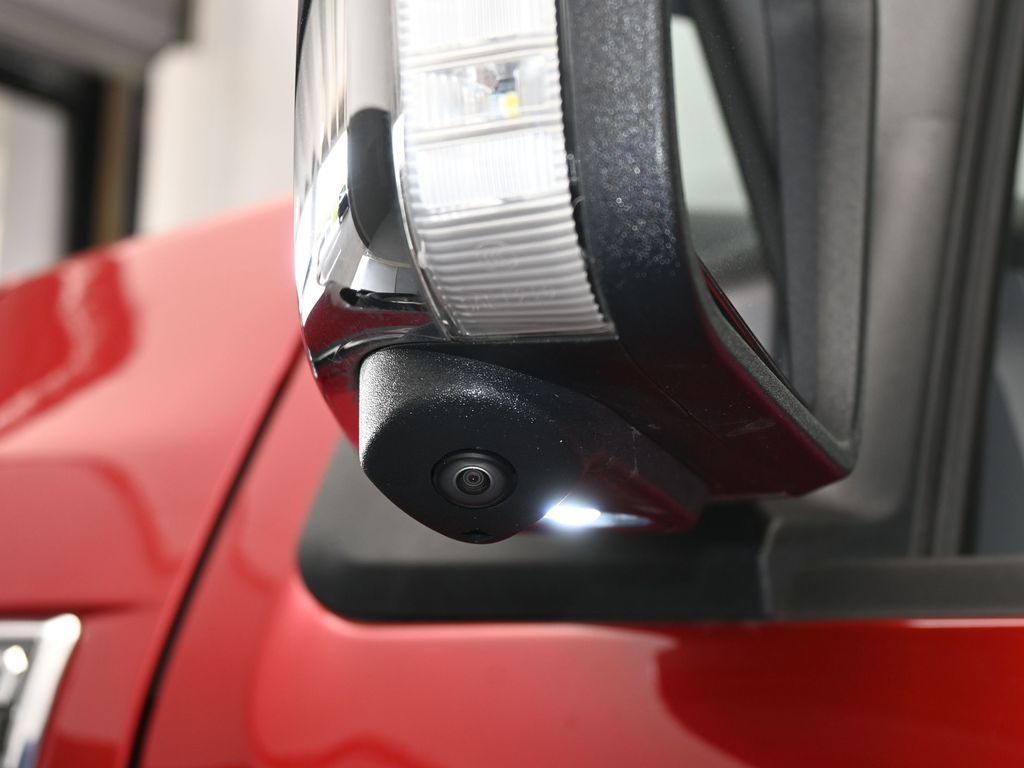 Used 2024 Red Metallic Ford XLT image 41