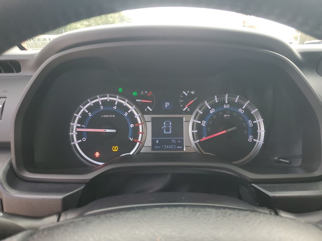 Used Car 2017 Toyota 4runner  Limited For Sale Under $25,000 In Austin, Texas