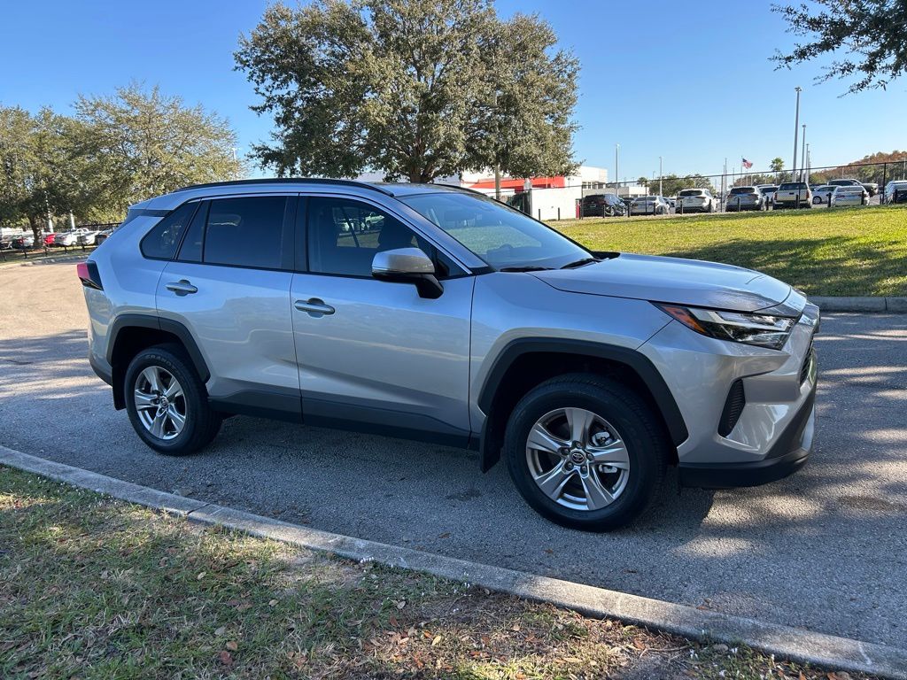 Thumbnail: 2025 Toyota RAV4 - 7