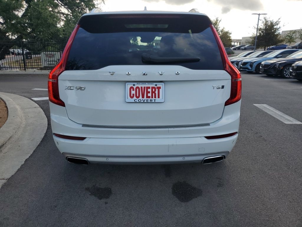 Used Car 2018 Volvo Xc90  T6 Momentum For Sale Under $20,000 In Austin, Texas