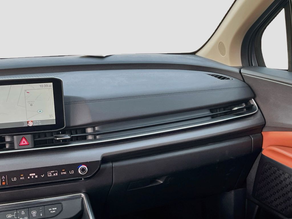 Used 2025 Blue Kia SX image 24