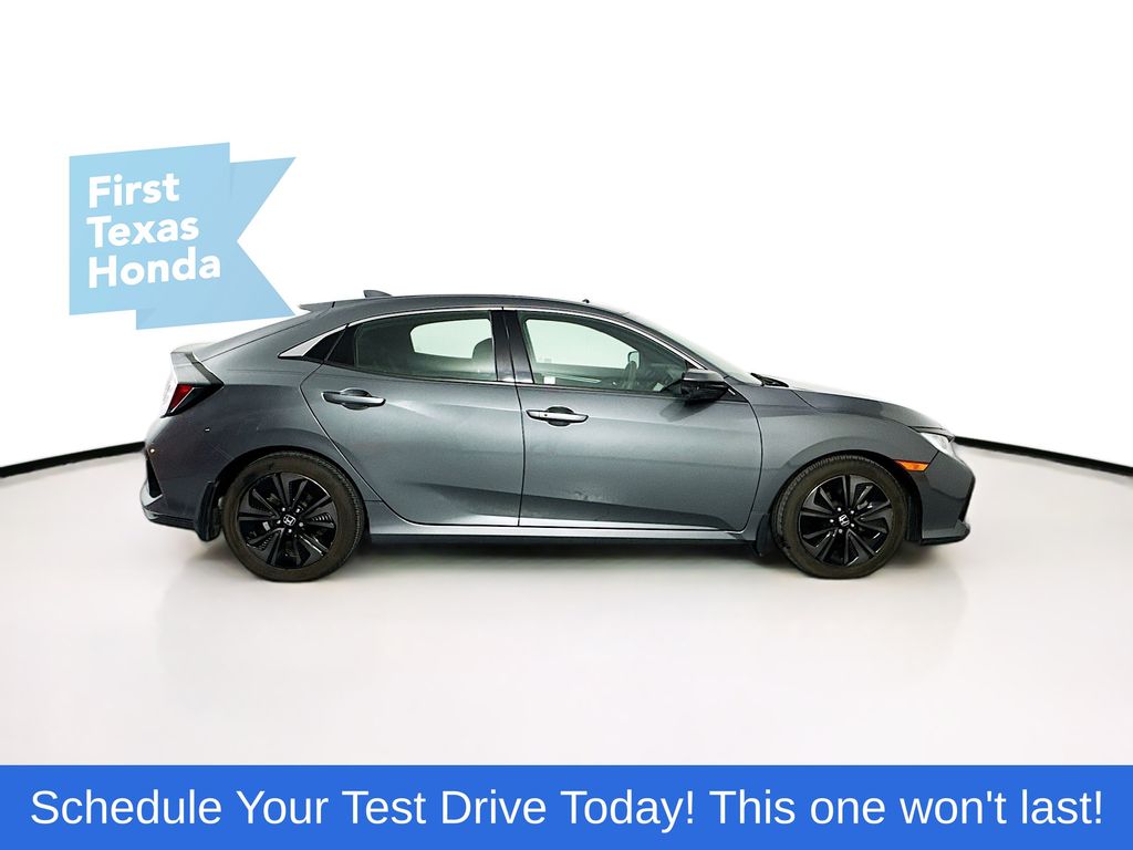 Used Car 2019 Honda Civic  Ex For Sale Under $15,000 In Austin, Texas