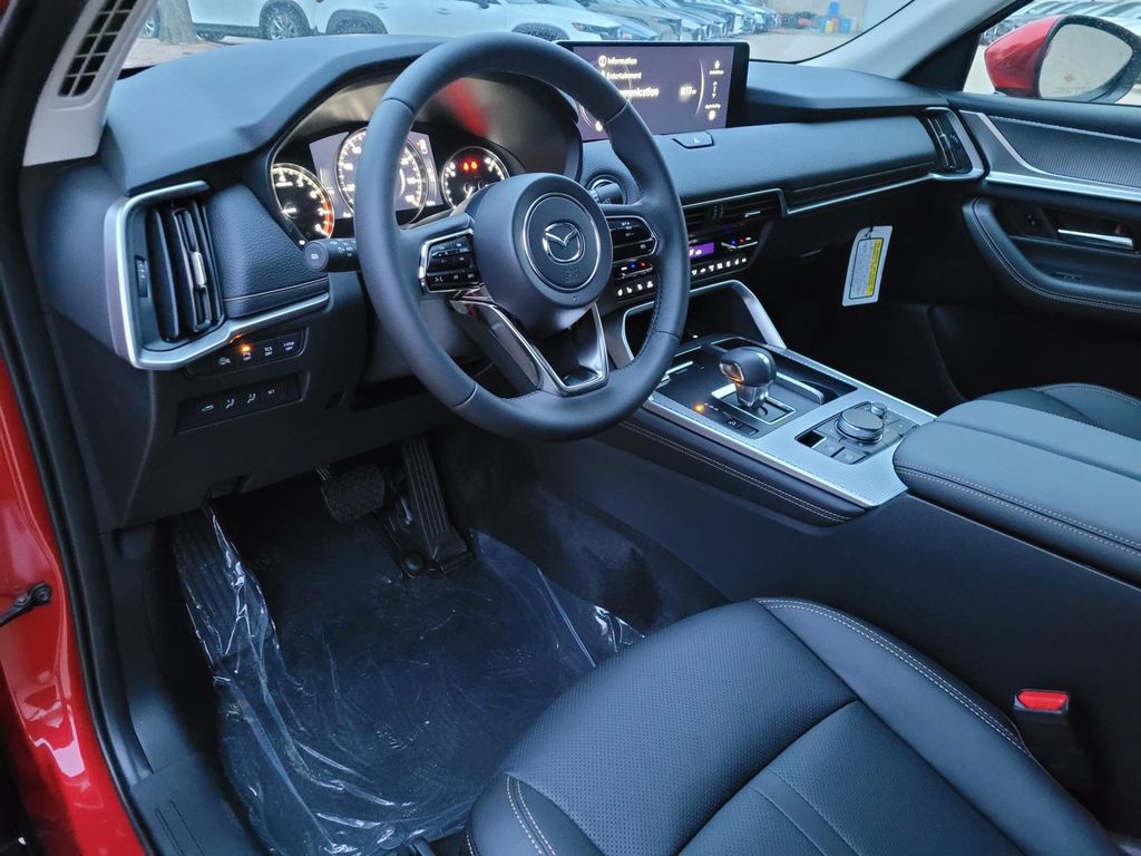 new 2026 Mazda CX-90 car, priced at $41,906