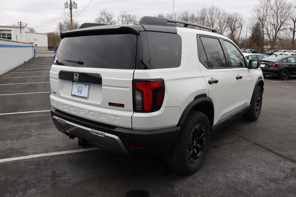 2026 Honda Passport TrailSport 5