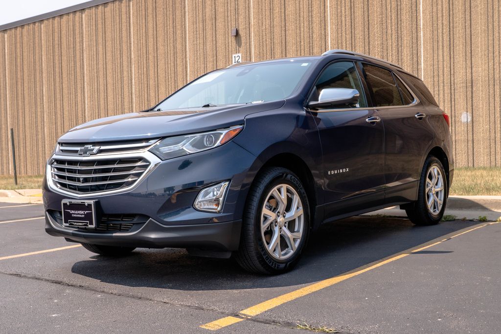 Used 2019 Chevrolet Equinox SUV