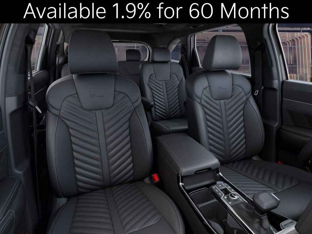 New 2025 Kia Sorento X-Line SX Prestige