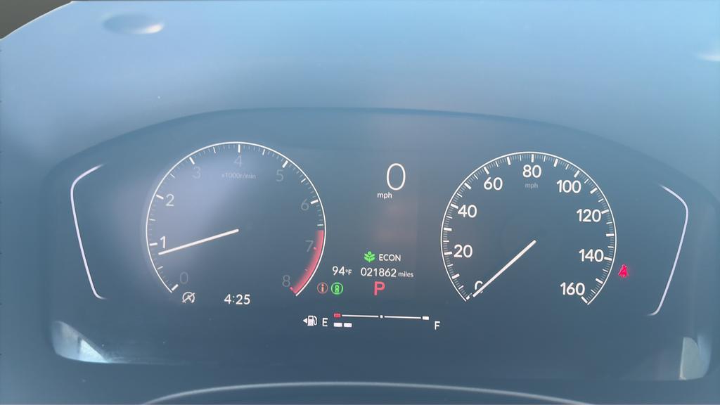 Certified Used 2025 Blue Lagoon Honda Sport image 10