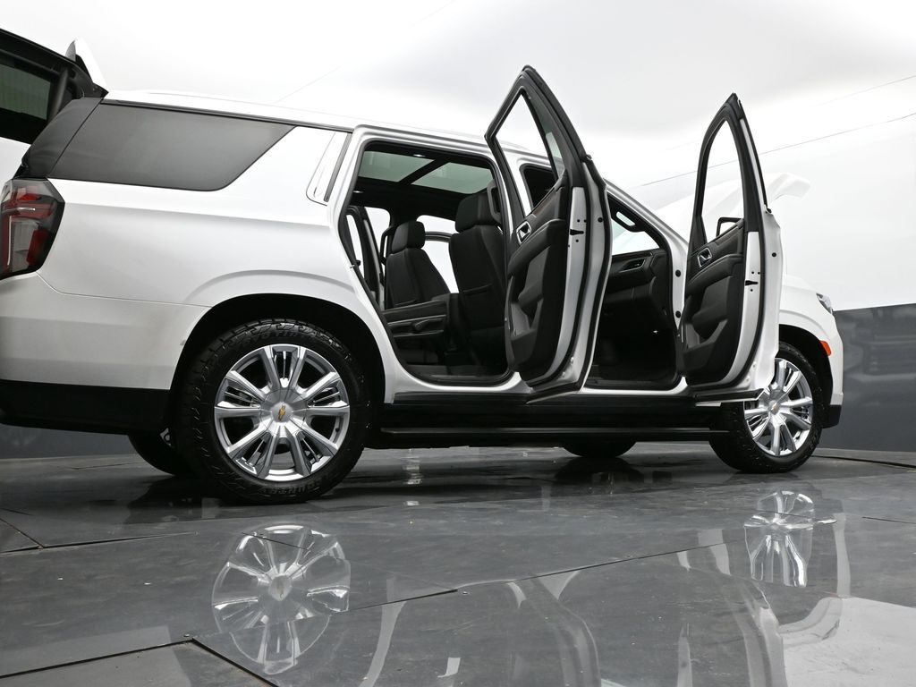 2021 Chevrolet Tahoe 4WD High Country