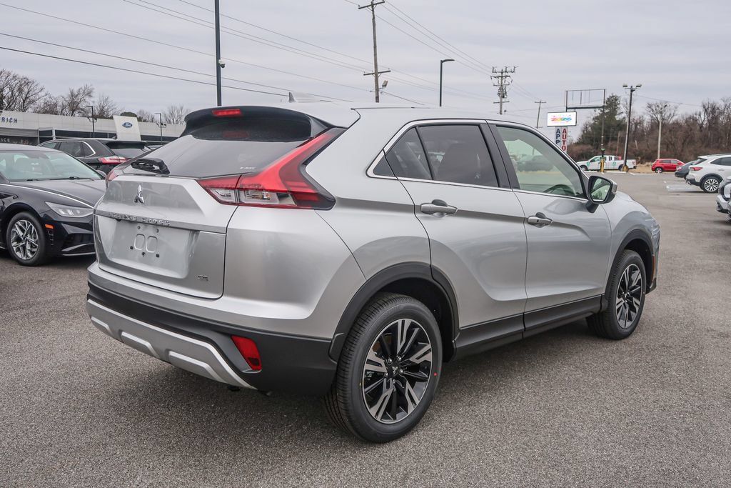 2026 Mitsubishi Eclipse Cross SE S-AWC