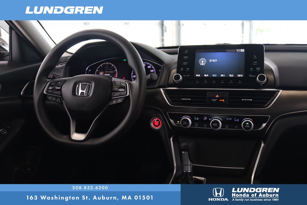 Used 2019 Honda Accord Sedan