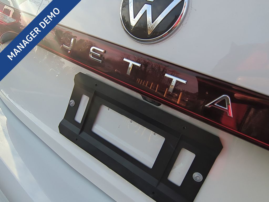 2025 Volkswagen Jetta Sport FWD