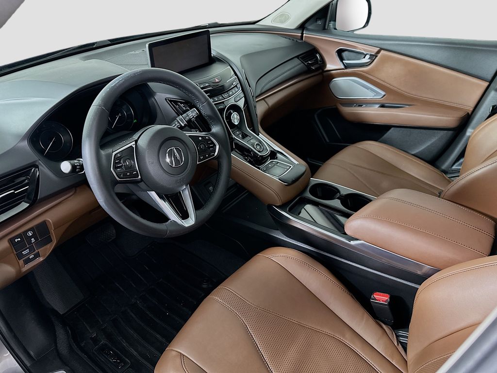 used 2025 Acura RDX car, priced at $40,799