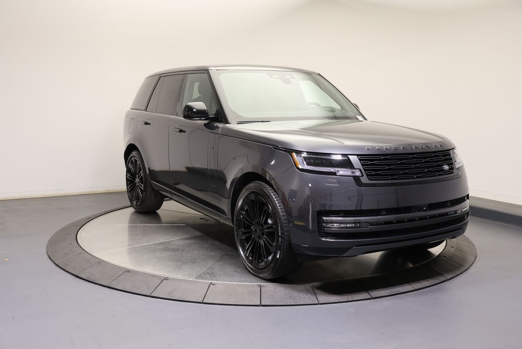 Thumbnail: 2026 Land Rover Range Rover - 7