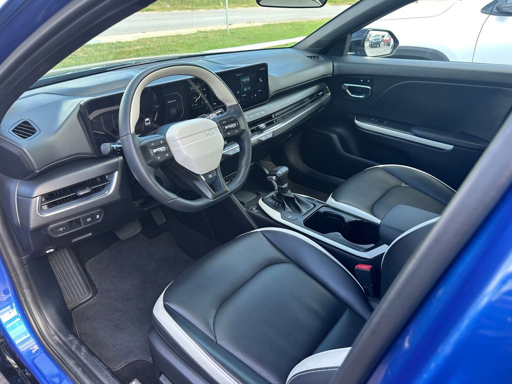 Used Car 2025 Kia K4  Gt-line For Sale Under $30,000 In Austin, Texas