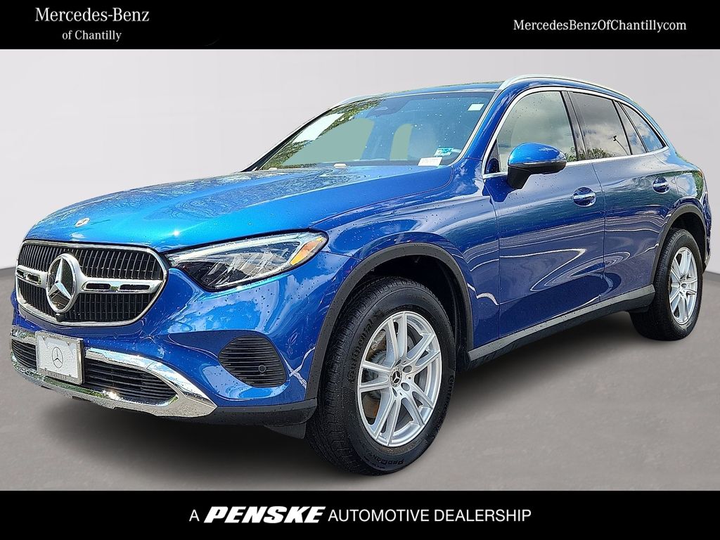 Thumbnail: 2026 Mercedes-Benz GLC - 1
