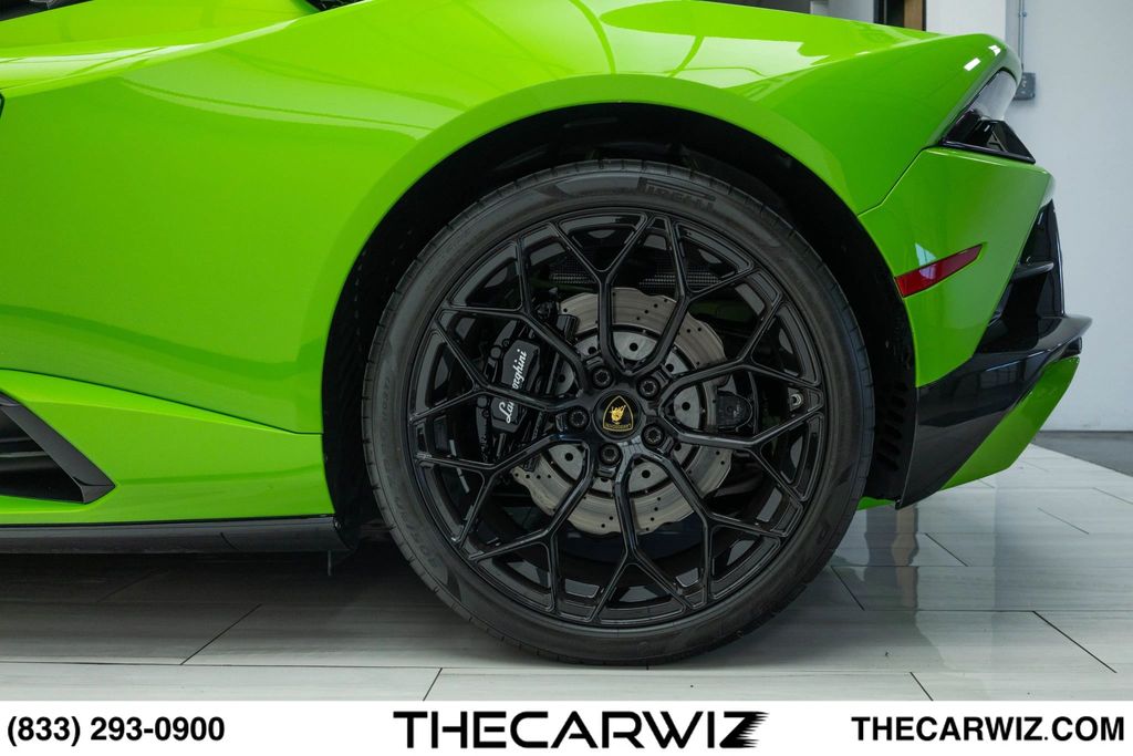 2021 Lamborghini Huracan EVO