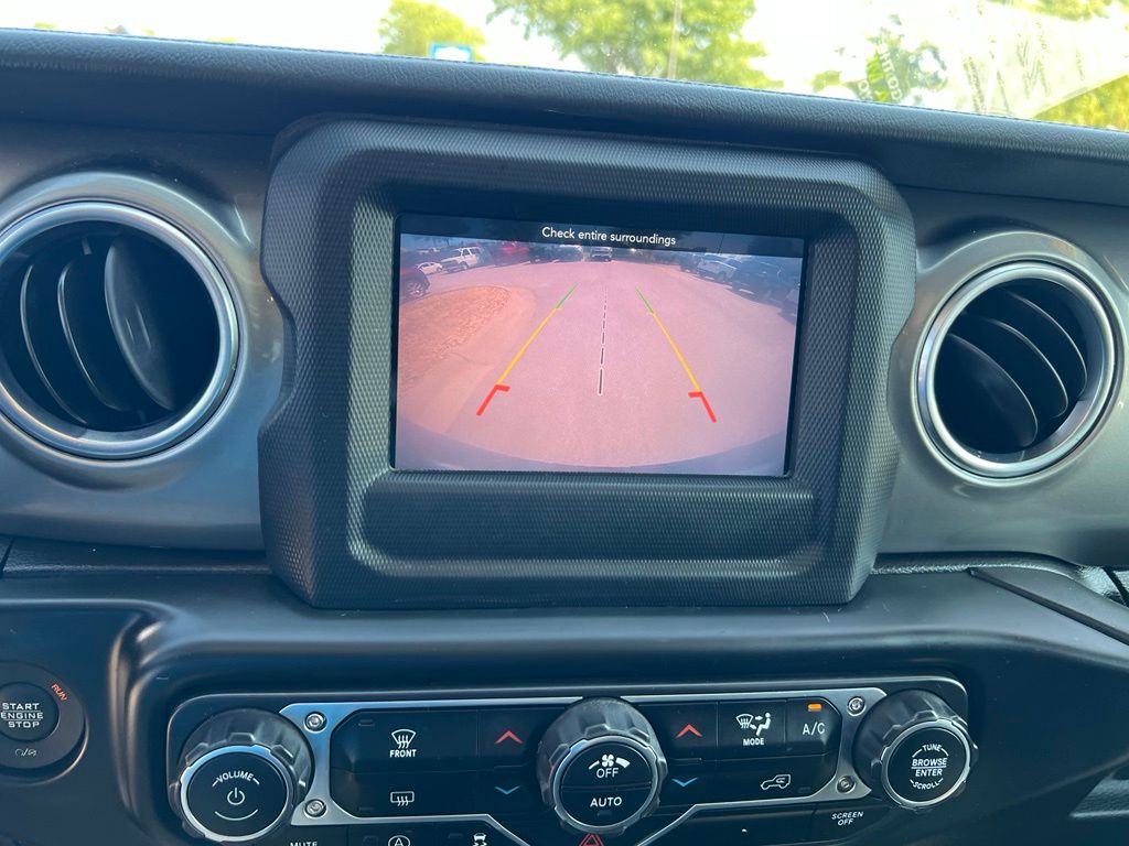 Used 2019 Jeep Wrangler SUV
