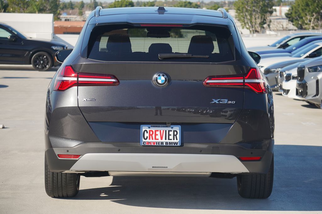 Thumbnail: 2026 BMW X3 - 6