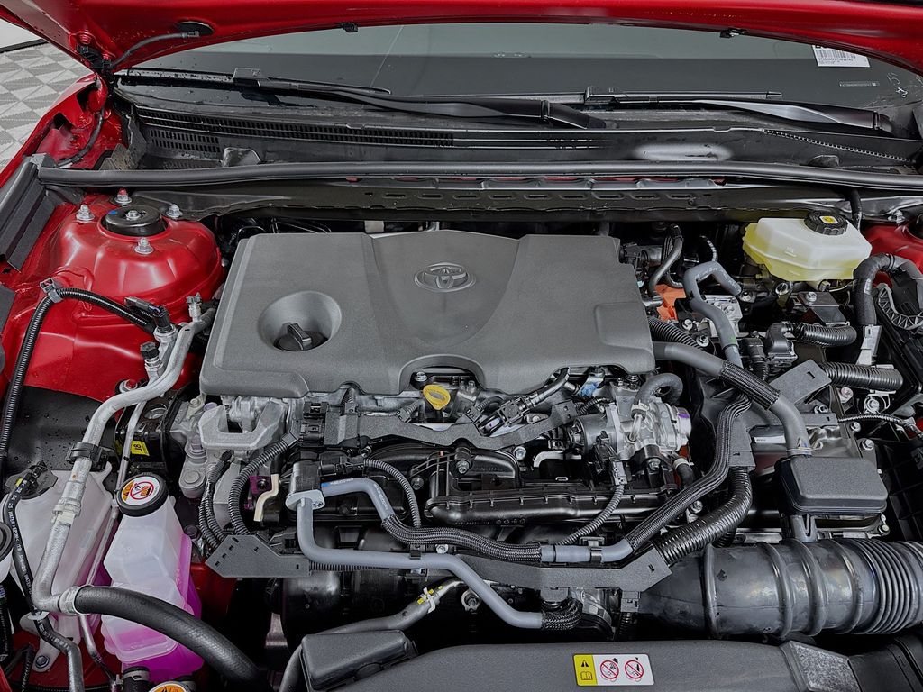 New 2026 Toyota Camry Sedan
