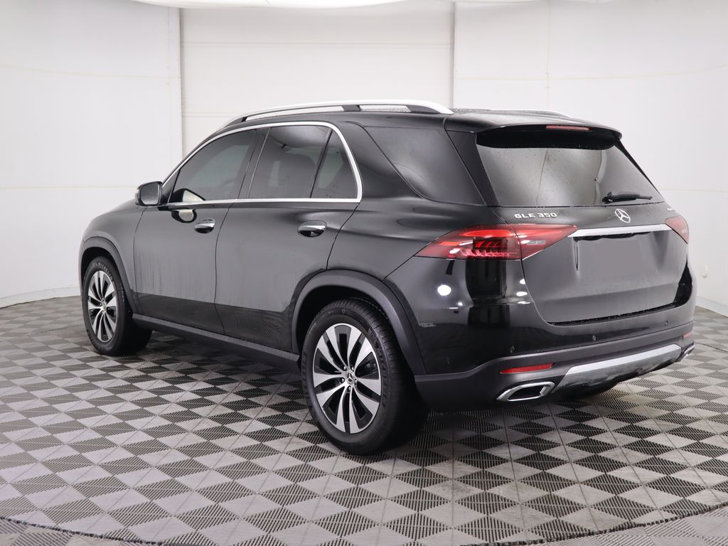 Thumbnail: 2025 Mercedes-Benz GLE - 7