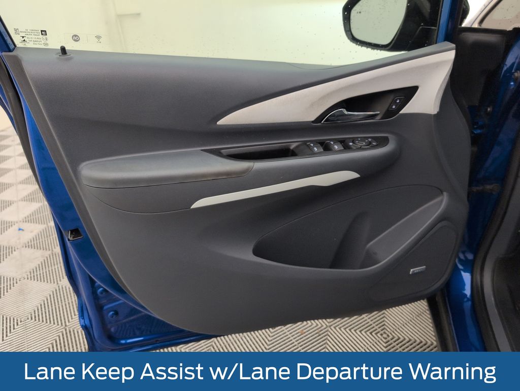 Certified Used 2021 Blue Chevrolet Premier image 31