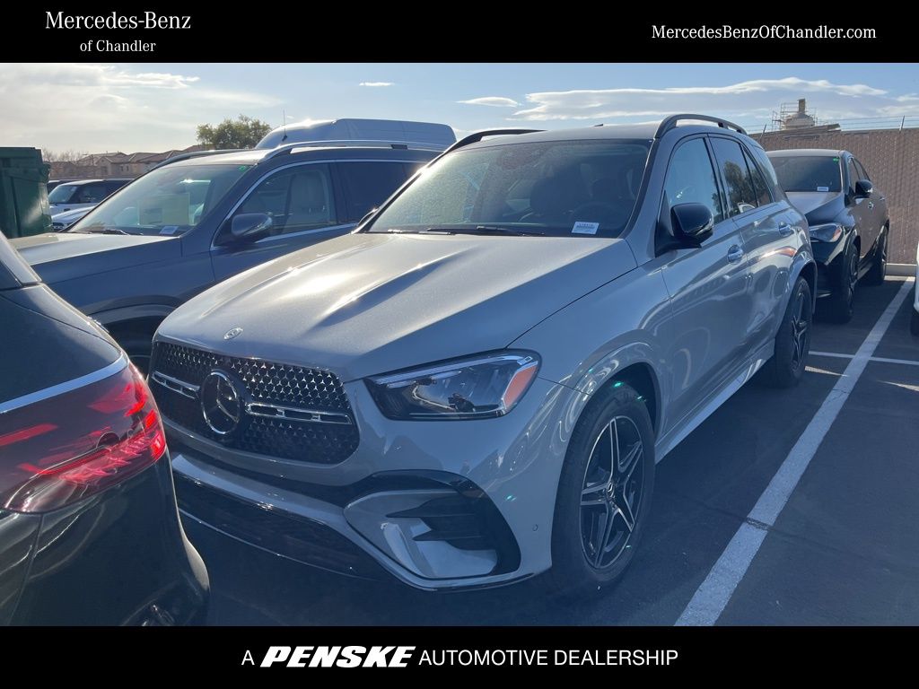 2025 Mercedes-Benz GLE 450 -
                Chandler, AZ