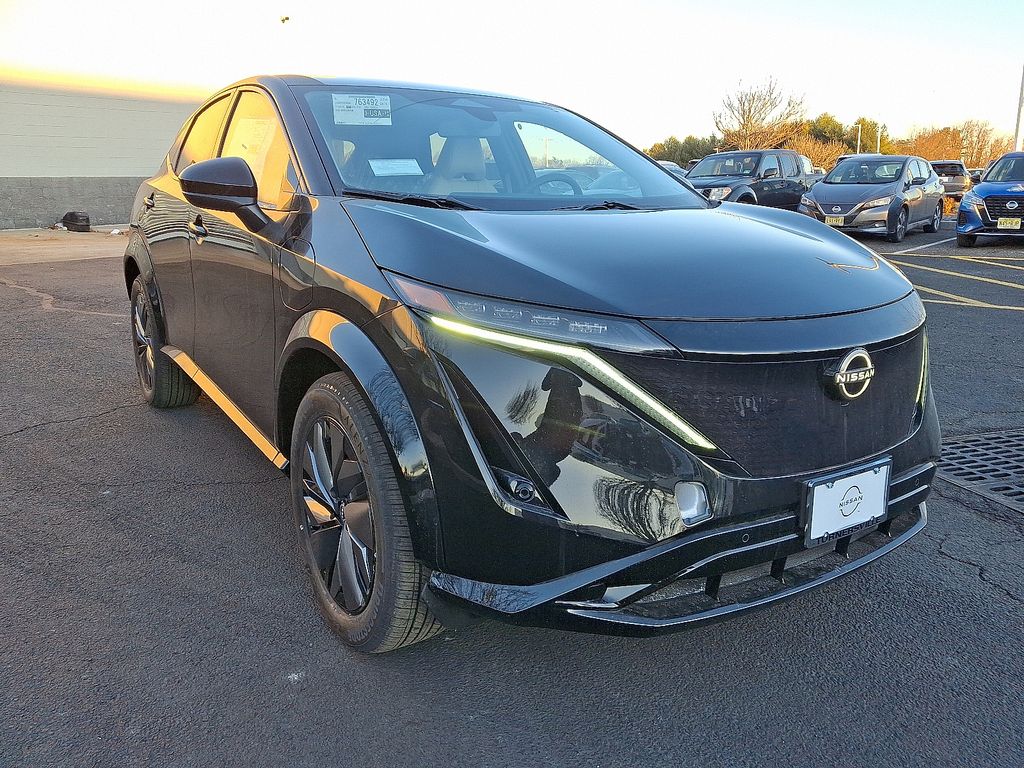 2025 Nissan Ariya Engage 2