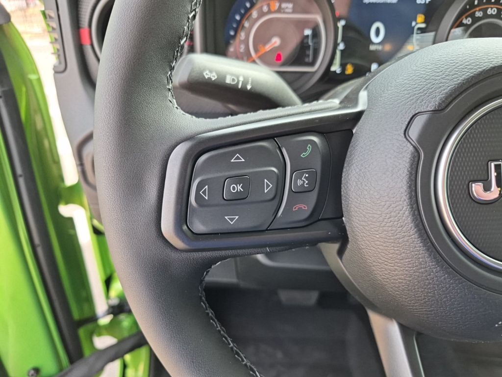 New 2026 Green Jeep Rubicon image 31