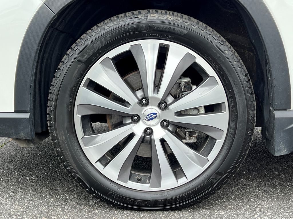 2021 Subaru Ascent Limited