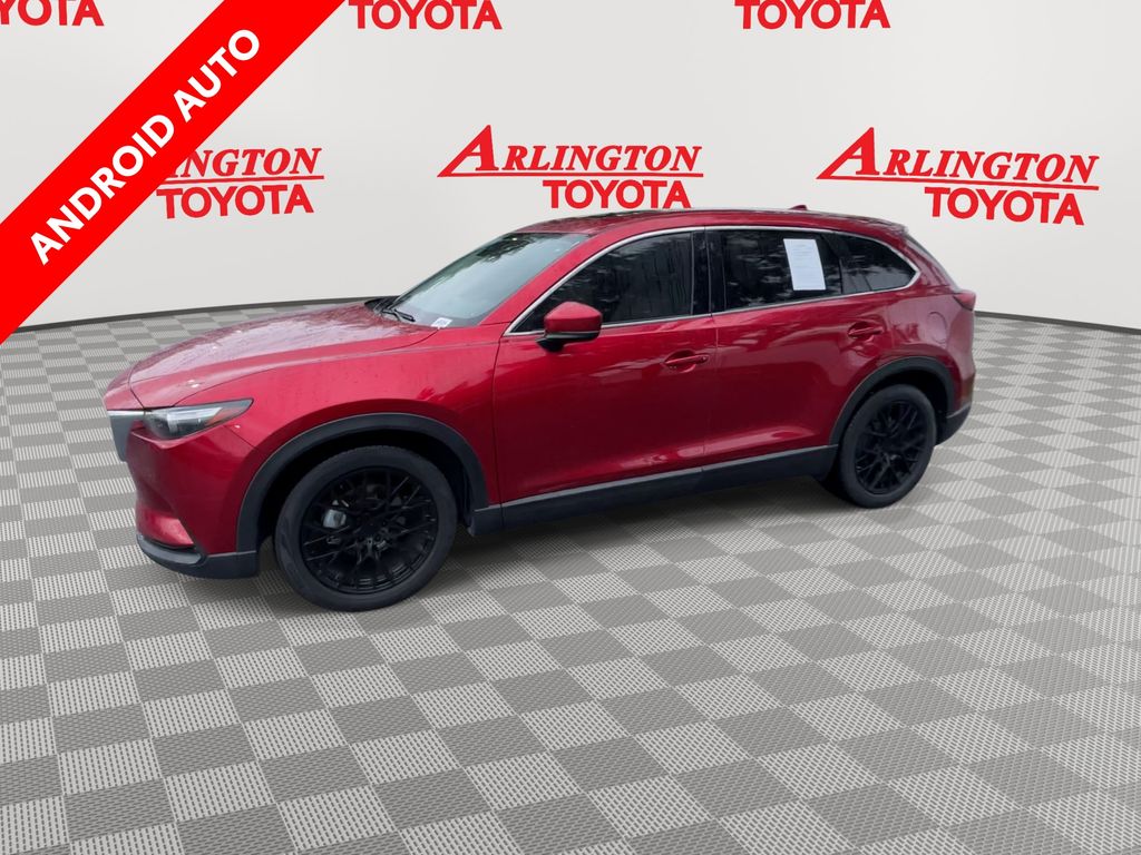 Used 2021 Mazda CX-9 SUV