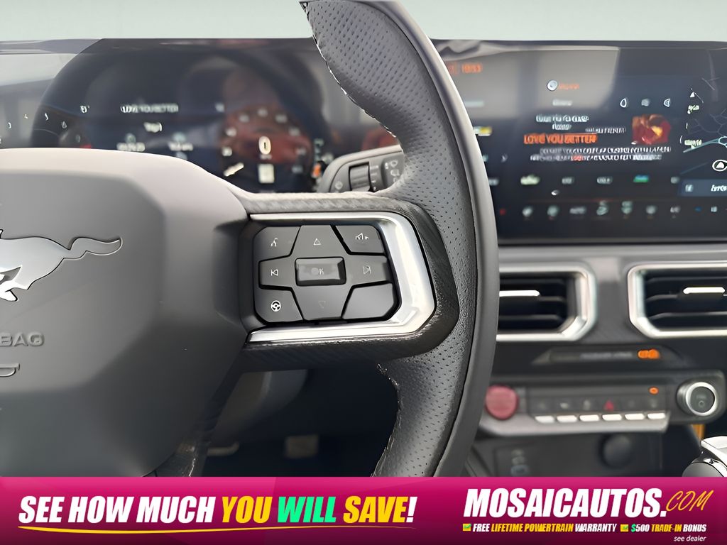 2026 Ford Mustang