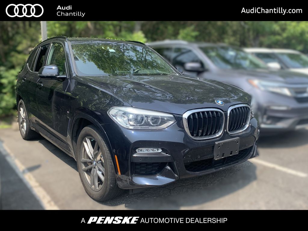 2019 BMW X3 xDrive30i -
                  Chantilly, VA