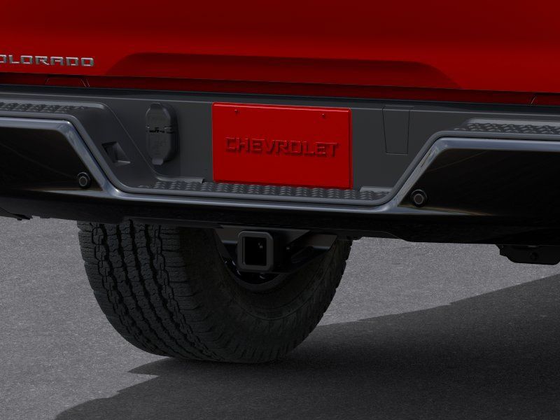 New 2026 Chevrolet Colorado Truck