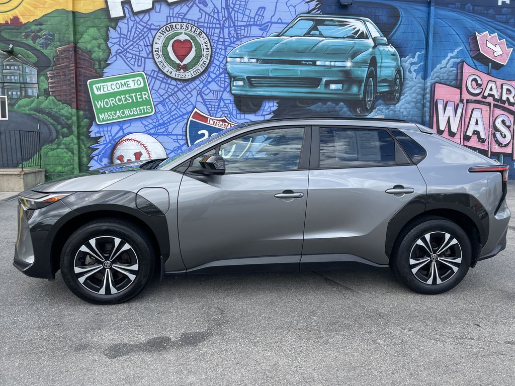 Used 2023 Toyota bZ4X SUV