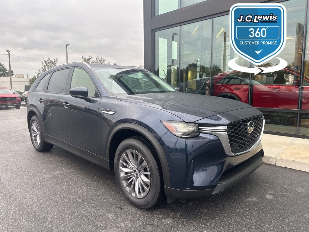 2025 Mazda CX-90 3.3 Turbo Select