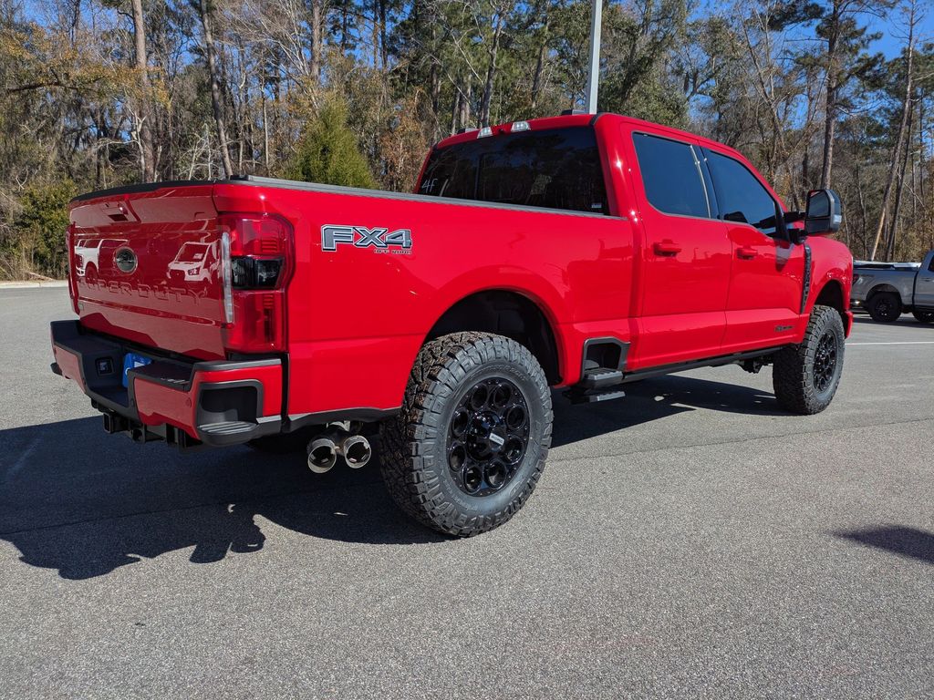 2026 Ford F-250 Super Duty Lariat - Photo 4