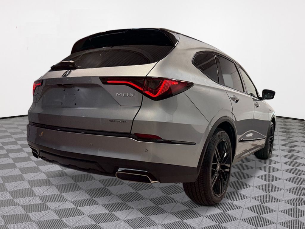 new 2026 Acura MDX car, priced at $70,350