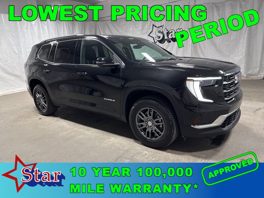 2025 GMC Acadia Elevation FWD