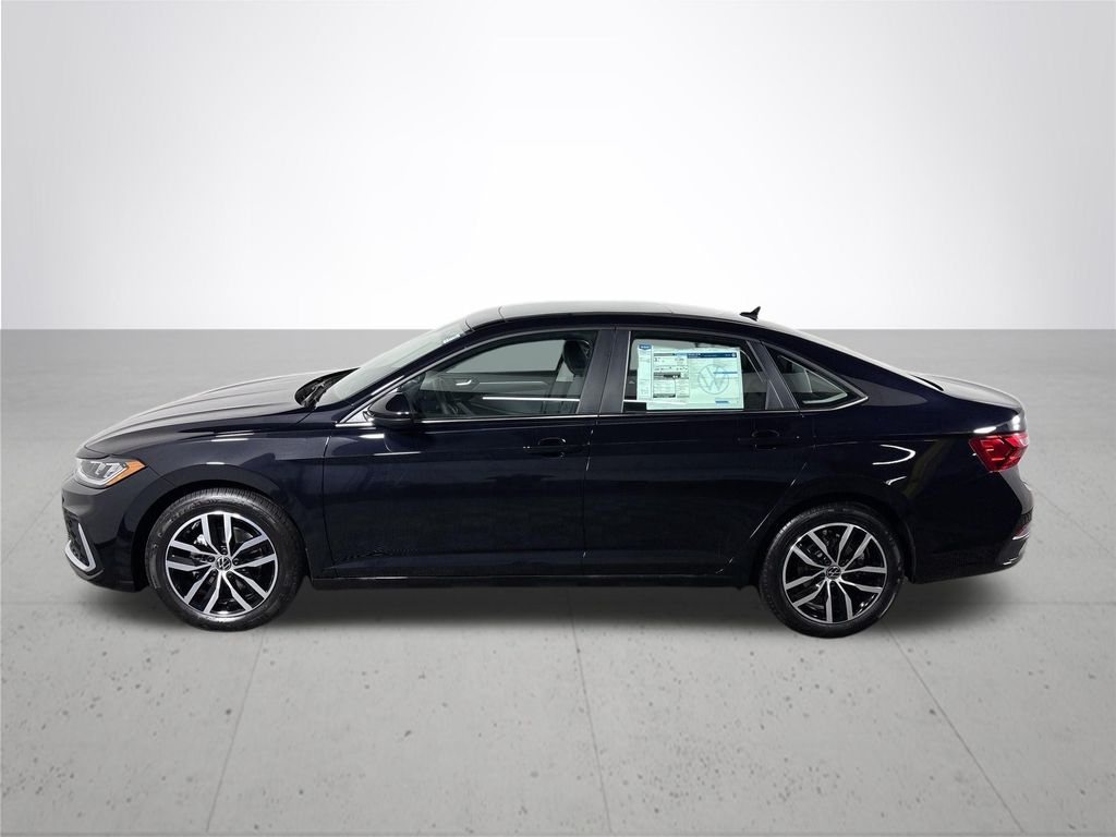 2026 Volkswagen Jetta 1.5T SE