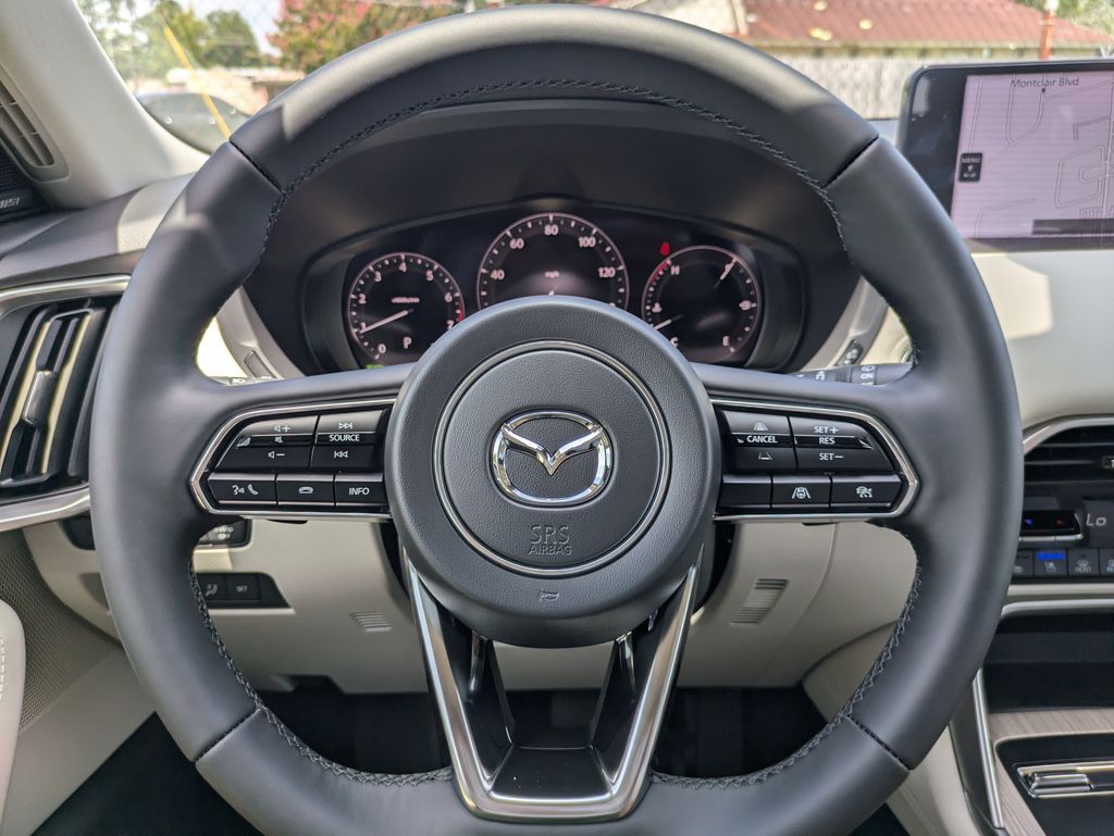 2026 Mazda CX-90 3.3 Turbo Premium Plus