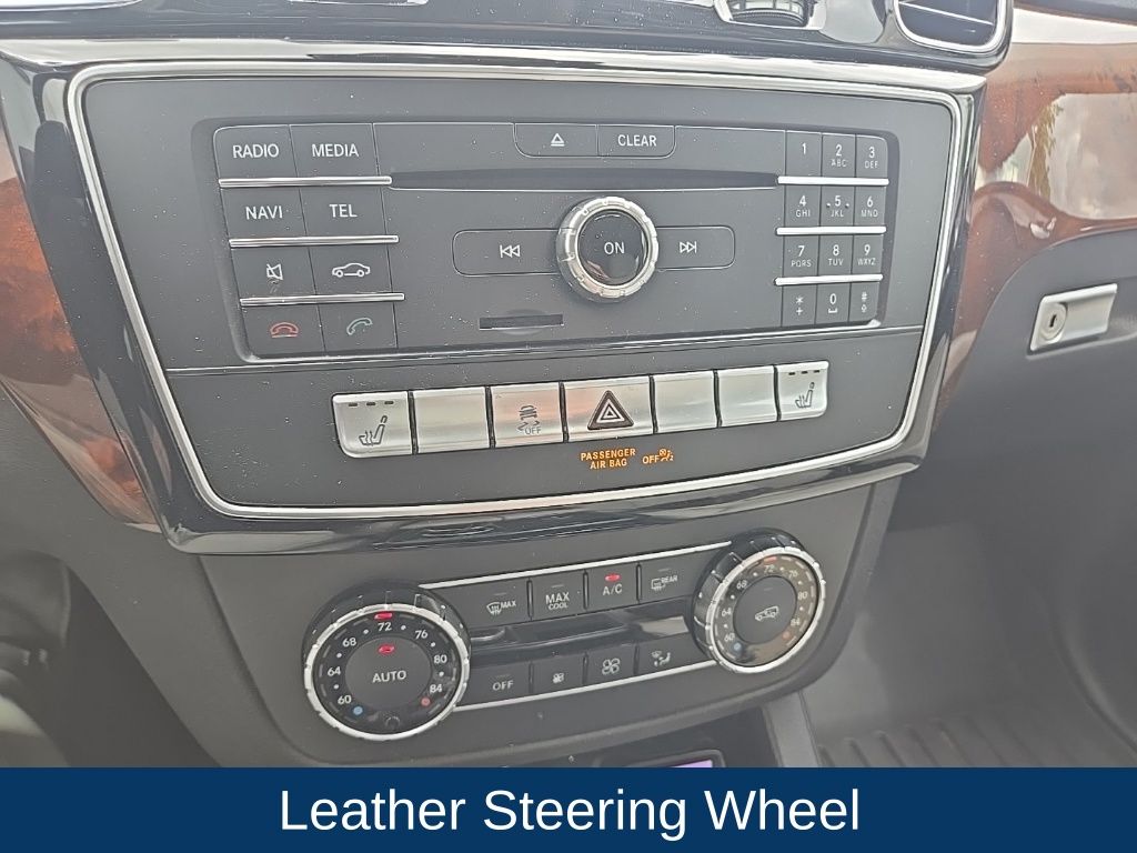 2016 Mercedes-Benz GLE GLE 350