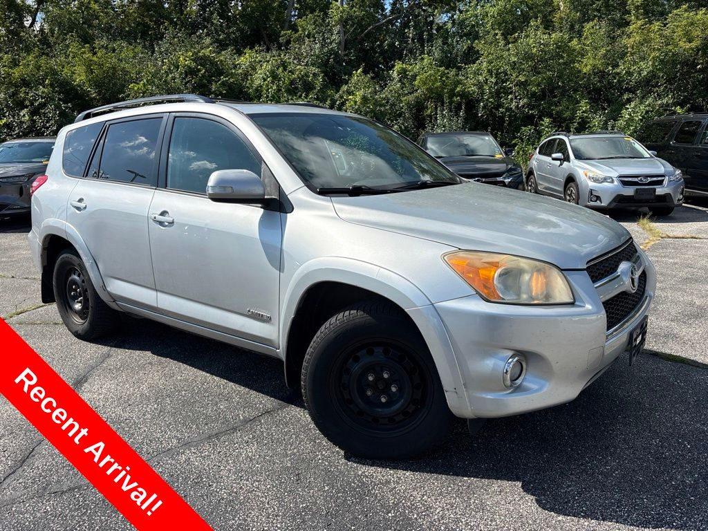 2009 Toyota RAV4 photo 1