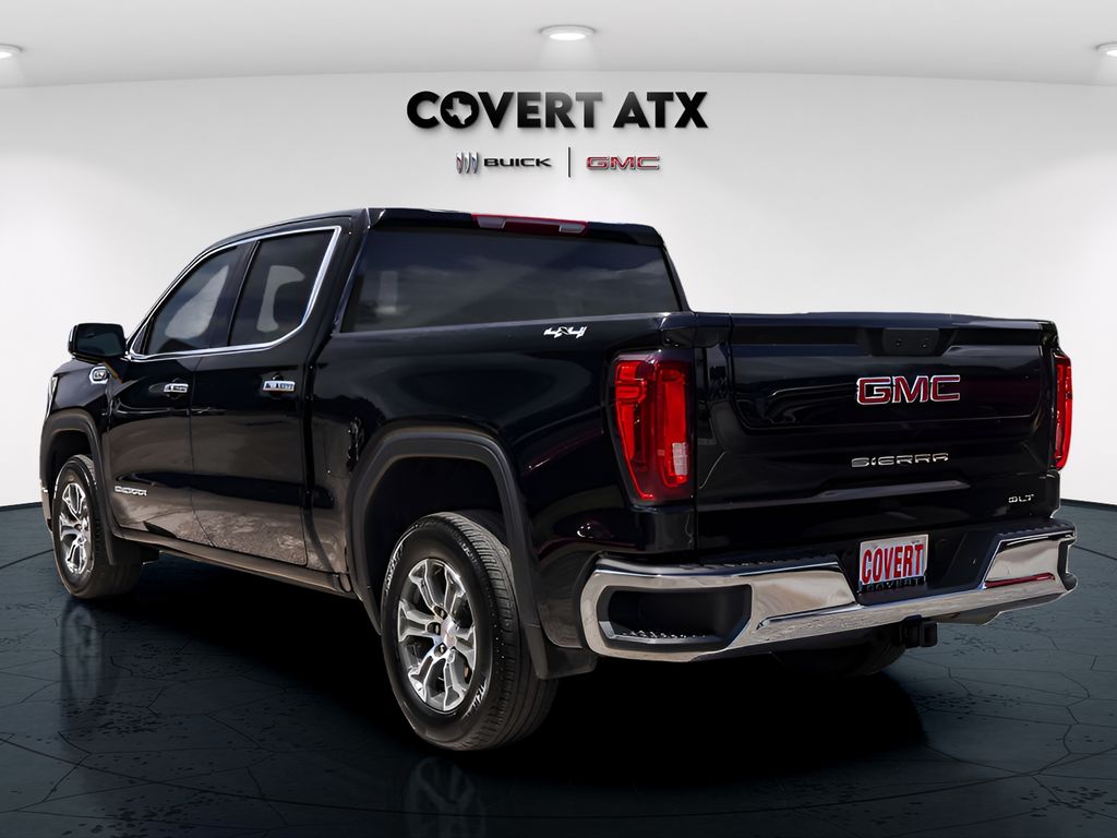Used Car 2025 Gmc Sierra 1500  Slt For Sale Under $50,000 In Austin, Texas