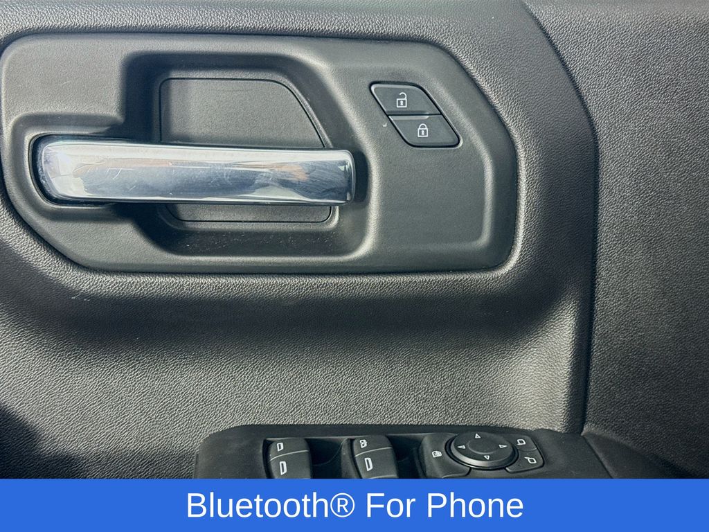 Used Car 2024 Chevrolet Silverado 1500  Custom Trail Boss For Sale Under $50,000 In Austin, Texas