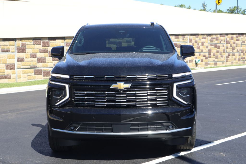 Thumbnail: 2026 Chevrolet Tahoe - 2