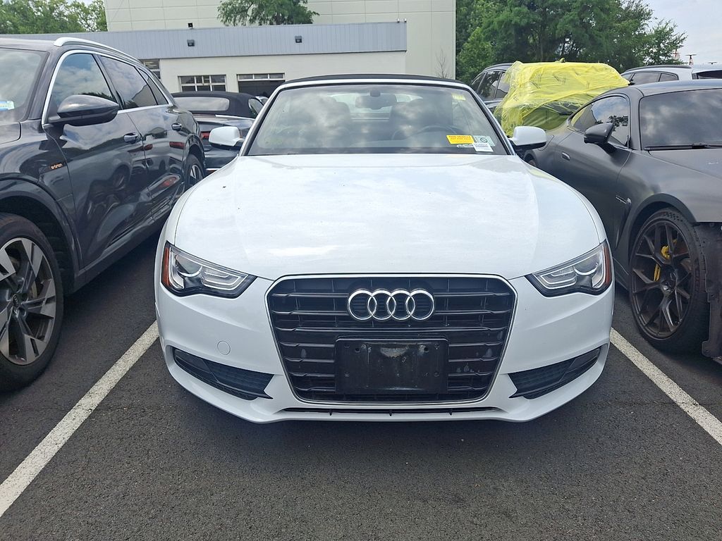 Thumbnail: 2013 Audi A5 - 2