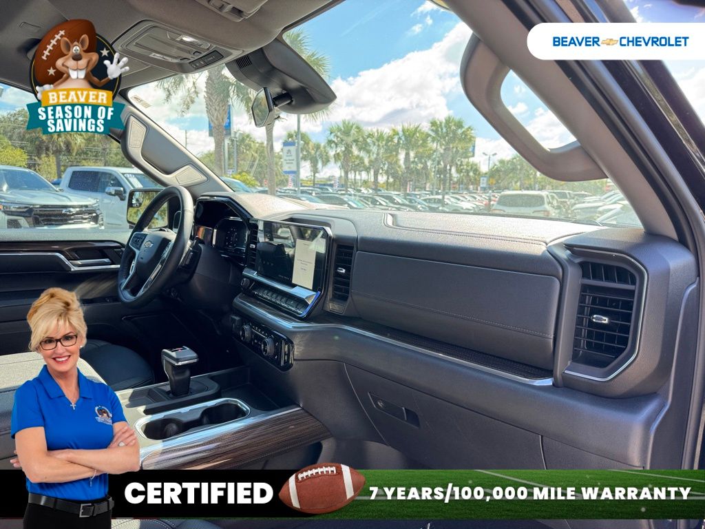 Used 2023 Chevrolet Silverado 1500 Truck