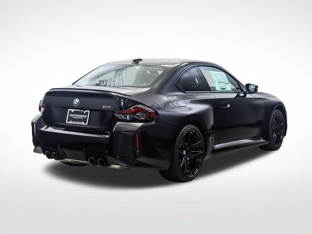 Thumbnail: 2026 BMW M2 - 5