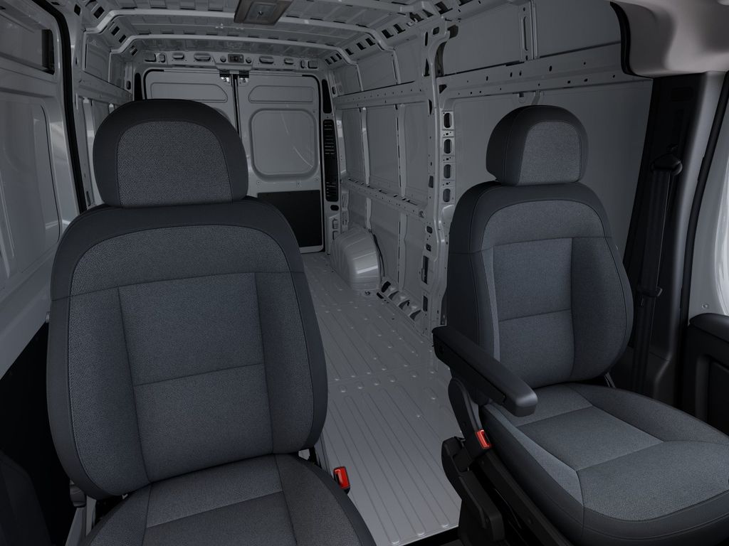 New 2026 Ram ProMaster 2500 Van